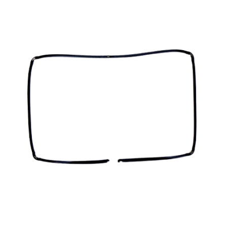 Ariston and Indesit Oven Seal A091946 C00091946