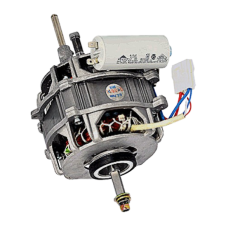 Westinghouse Electrolux Dryer Motor A12345501K