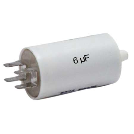 Dishwasher Capacitor 6μF AA0006