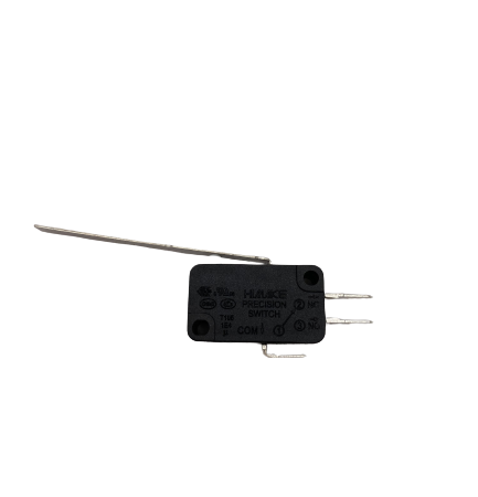 Dryer Switch Bucket C/W Lever 250V 5A Hard Button AA1032