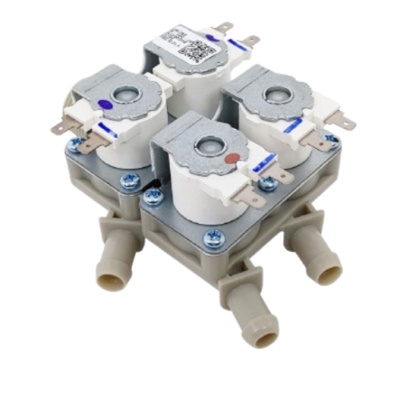 LG Washing Machine 4way Inlet Valve AJU75412402