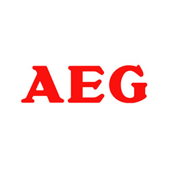 AEG Dishwasher
