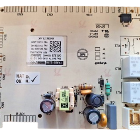 Beko Dishwasher Motor Control Board 1510155350
