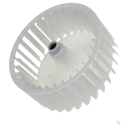 Beko Dryer Fan Blower 2977500200