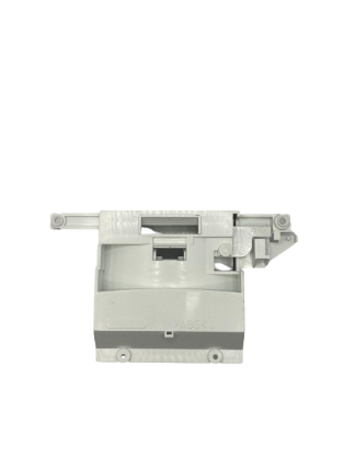 Dishlex Dishwasher Handle and Bracket Assy White C459002X