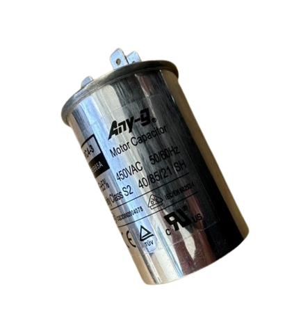 Universal Capacitor 3UF AA0003