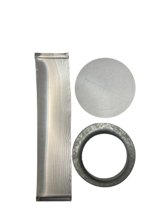 Rear Vent Adaptor Kit DB4K