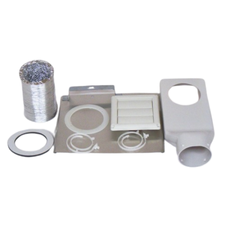Universal Dryer Vent Kit DK4W