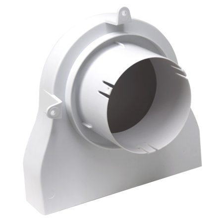 Fisher & Paykel Dryer Inlet Low Profile Ducting DVSFP