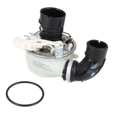 Electrolux Dishwasher Heating Element With O-Ring 140002162190 140002162232