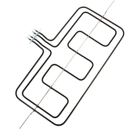 Fisher and Paykel Delonghi Oven Top Grill Element 1250W/2200W 573649
