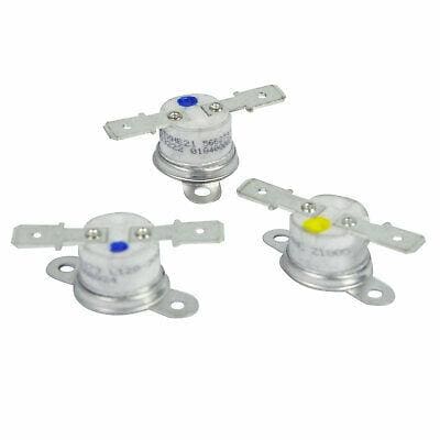 Fisher and Paykel Haier Dryer Thermostat and Overheat Kit H0184000025P