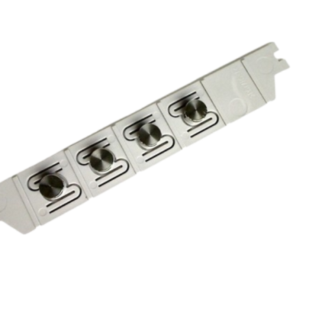 Fisher & Paykel Dishwasher Button & Support Assembly H0120805331