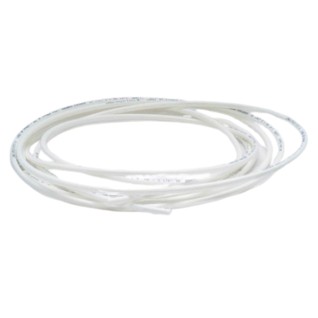 White Tube 5m 1/4" JG5