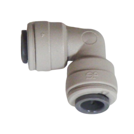 Elbow Connector 1/4 JG9