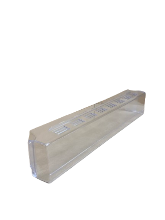 Mitsubishi Fridge Freezer Lower Door Shelf KIEL76124