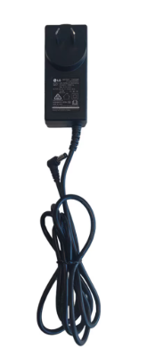 LG CordZero A9 Vacuum Battery Charger Adapter EAY64470403