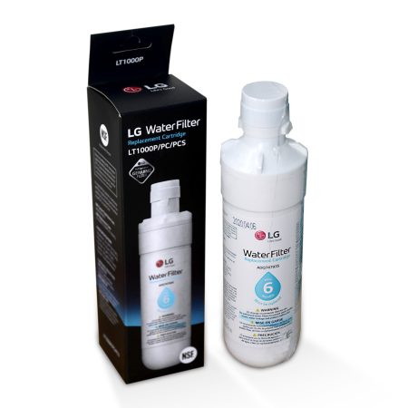 LG Fridge Water Filter AGF80300705 LT1000P