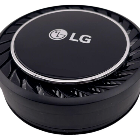 LG Stick Vacuum A9K-ULTRA Exhaust Hepa Filter (Black) ADQ74773912