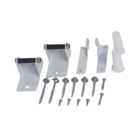 Universal Dryer Wall Mounting Kit P6450