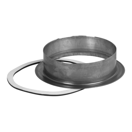 Round Adaptor 150mm RHF6R