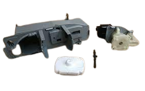 Ariston Indesit Dryer Pump Cover Kit A260640