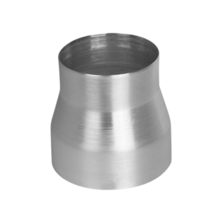 Aluminium Duct Increaser/Reducer 100-125mm DIRB54