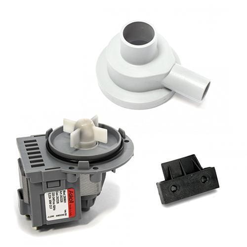 Fisher and Paykel Haier Washing Machine Drain Pump H0034000110S